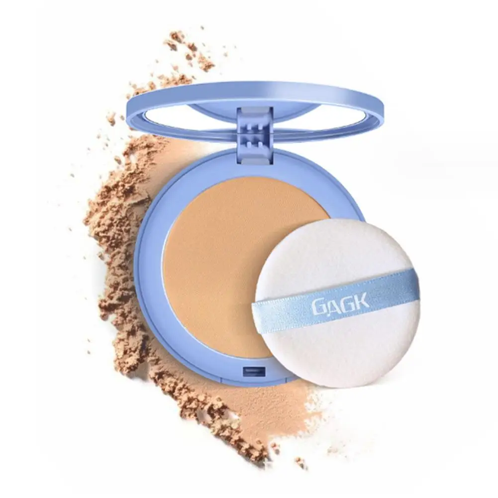 Waterproof Pressed Powder Foundation 2