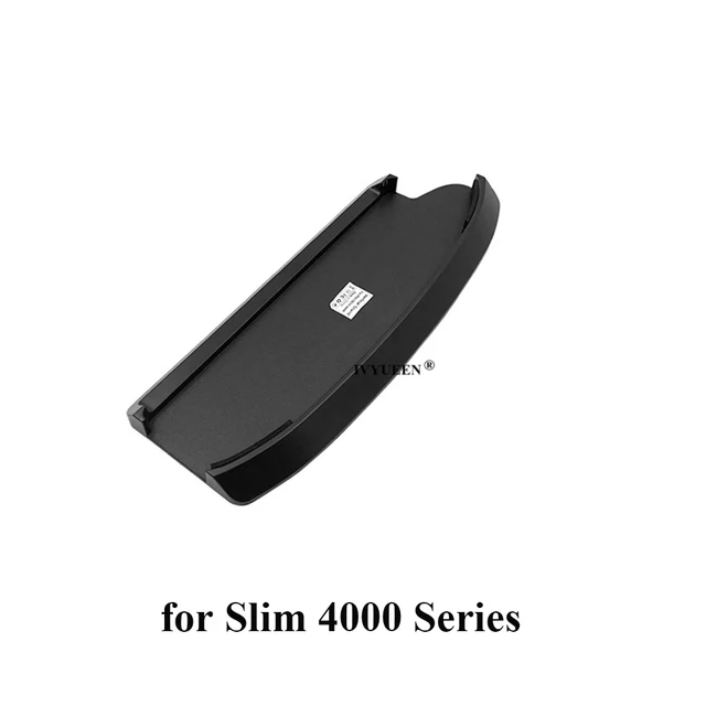 Playstation Slim Stand PS3 Super Slim Vertical Stand Skid-Proof