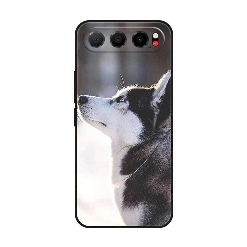 ZTE Nubia Air Stylish Black Matte Soft TPU Phone Case - Slim, Fashionable, and Protective