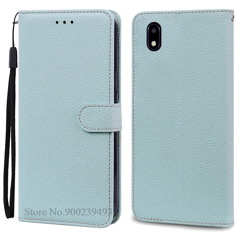 Luxury Wallet Flip Leather Case - Elegant Phone Cover  Coque Shell