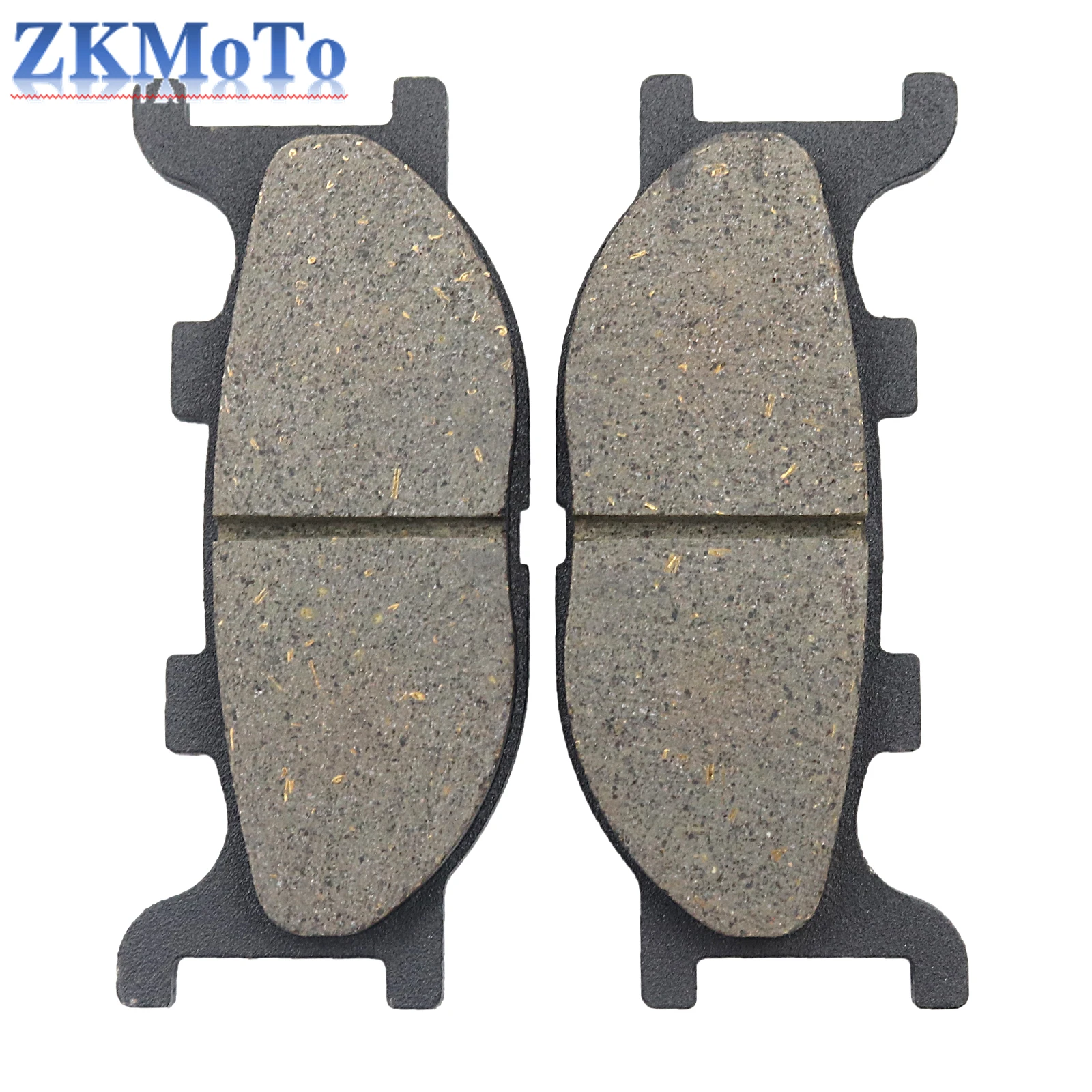 오토바이 전방 및 후방 브레이크 패드, 야마하 FZ 6 FZ6 Fazer 페어링 2 피스톤 켈리퍼 2004-2007 XJ6 XJ 6 S 전환 2013