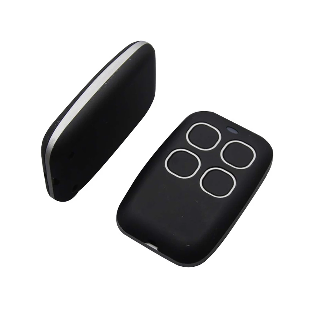 Garage Door Remote Control Garage Remote Controller Garage Door Opener Remote Control Wireless Remote Controller Grabber Clone Gate Key Garage Door Remote Control Duplicator 286MHz-868MHz Multi-Frequency Code Fob Command Hand Transmitter