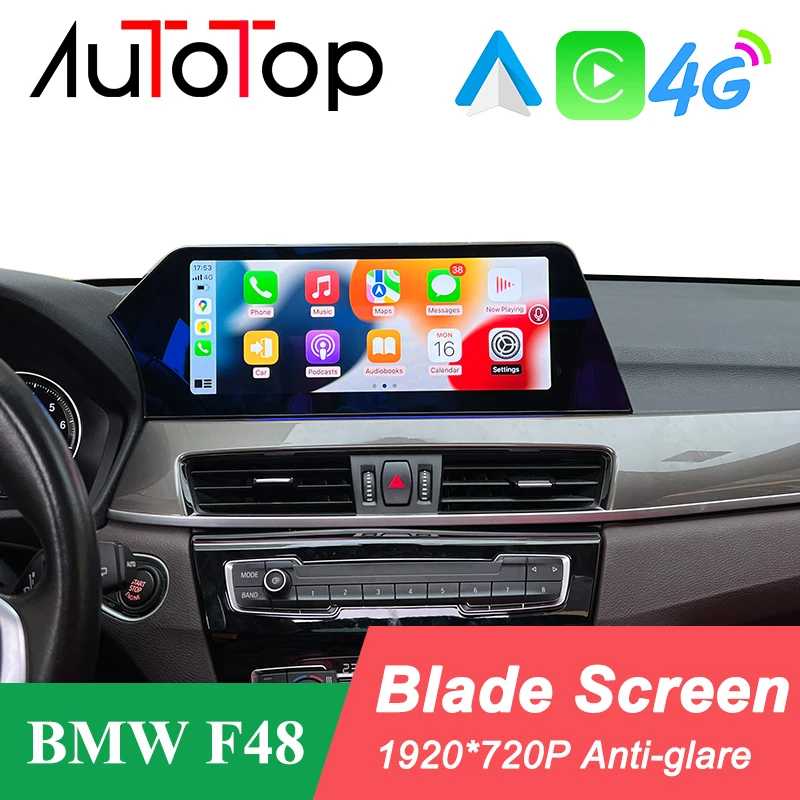 Bmw f48 android