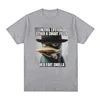 Perry Platypus Youre Either A Smart Fella or A Fart Smella Funny Graphic T-shirt Men's Women's Fashion  Oversized T Shirts 5