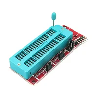 PIC ICD2 For PICKit 2 For PICKIT 3 Programming Adapter For PICKIT2 For PICKIT3 Universal Programmer Seat 2