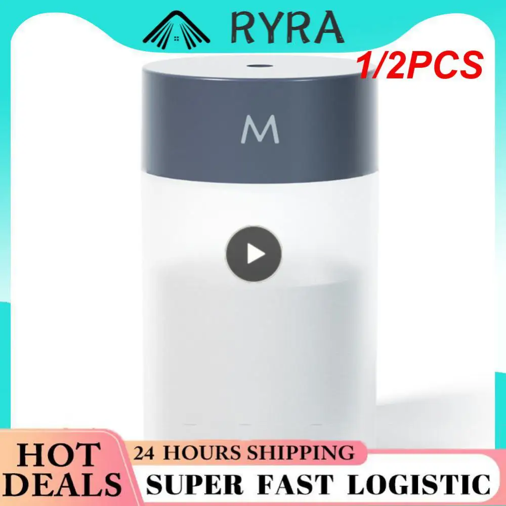 

Портативная лампа-увлажнитель воздуха, с USB-разъемом, 1/2 шт.