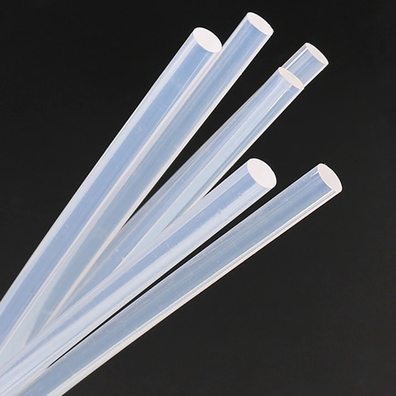 

10Pcs 7mmx100mm DIY Melt Glue Sticks For Electric Glue Gun Craft Album Alloy Car Dent Paintless Removal Hand Repair Tool