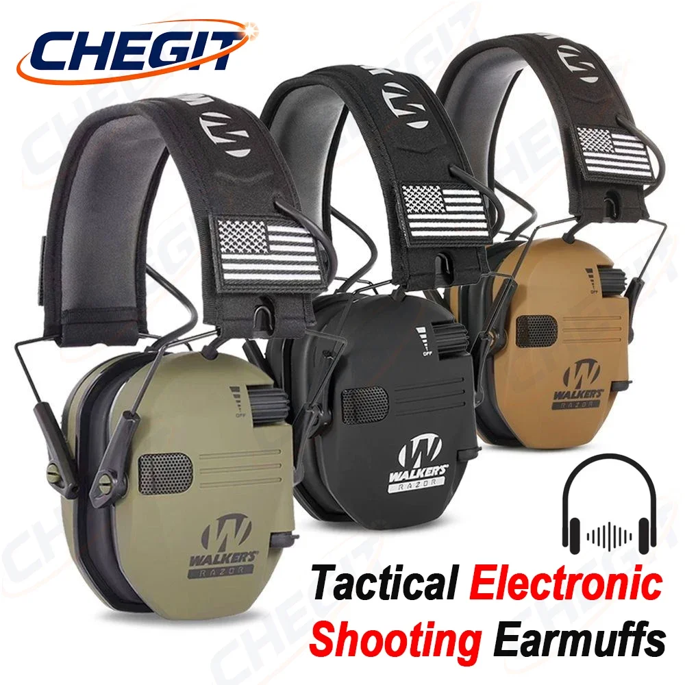 Shooting Earmuffs 1