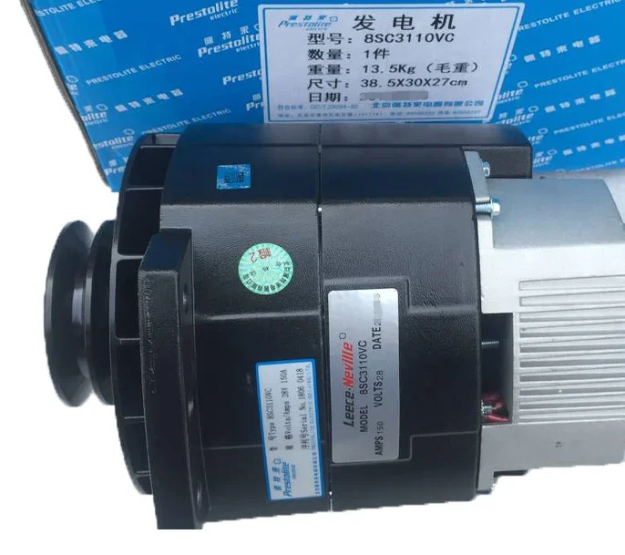 Martian   Ʈ , Prestolite Leece-Neville 8SC3110VC, 28V, 24V, 150A