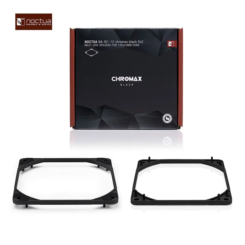 NoctuaNAIS112Sx25mmThickSideAirIntakeSpacerFrameFor120x25mmFans.jpg