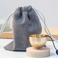 Mini Singing Bowl Set, Ideal for Yoga Meditation and Relaxation