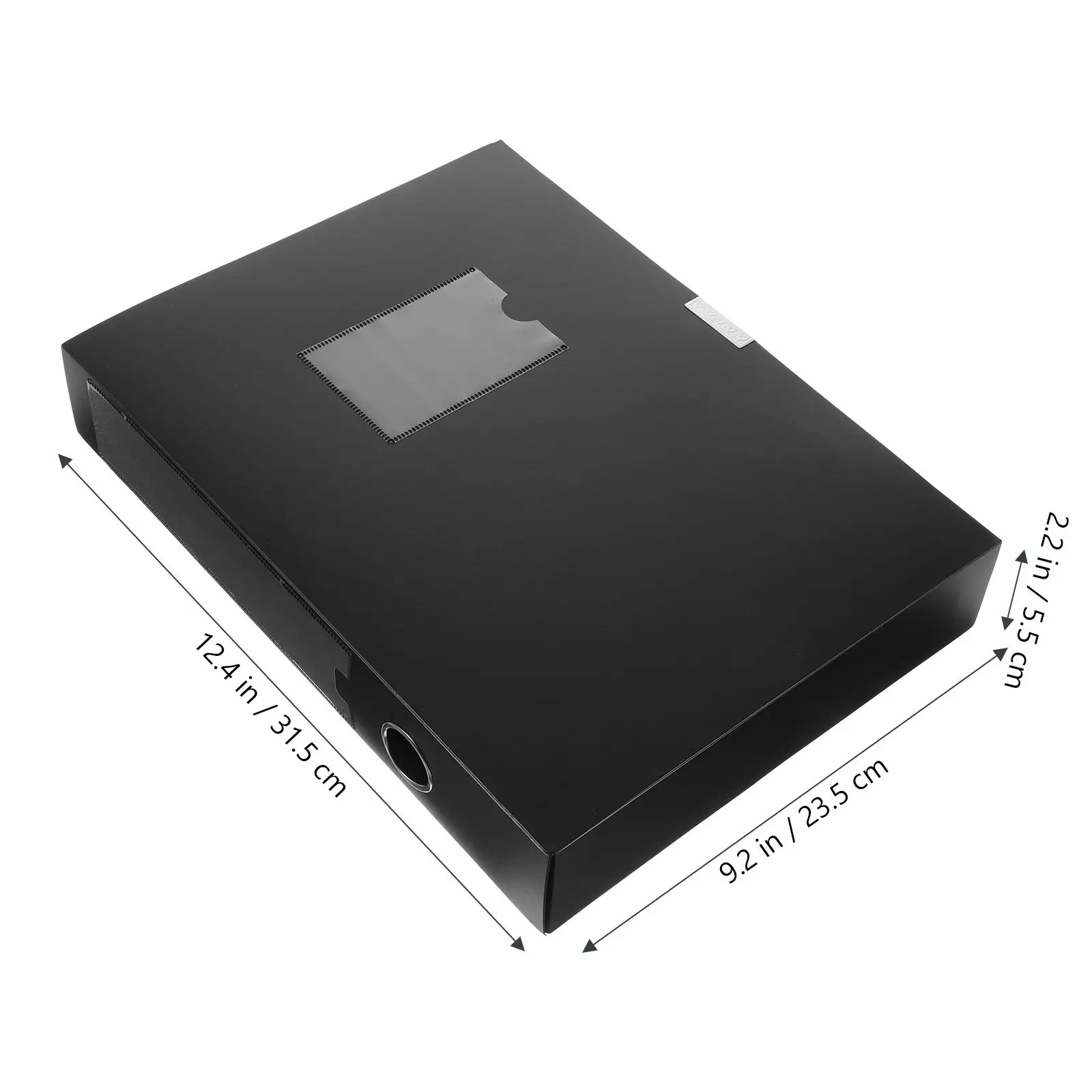 2pcs A4 파일 주최자 사무실 홈 연구용 내마모성 데스크탑 스토리지 박스 다기능 종이 주최자 책상 액세서리