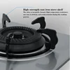 Energy-Saving Natural Gas Liquefied Gas Stove Single Stove Thermocouple Protection Tempered Glass Panel 5