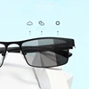 Titanium Alloy Reading Glasses Men Business Photochromic Hyperopia Eyeglasses with Diopter To +4.0 Simple Presbyopia Eyewear 2