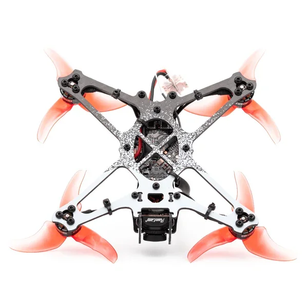 Emax Official Tinyhawk II Freestyle - FPV Drone F4 5A 7000KV RunCam Nano2 700TVL 37CH 25-100-200mW VTX 2S - FrSky BNF RTF thumbnail 5