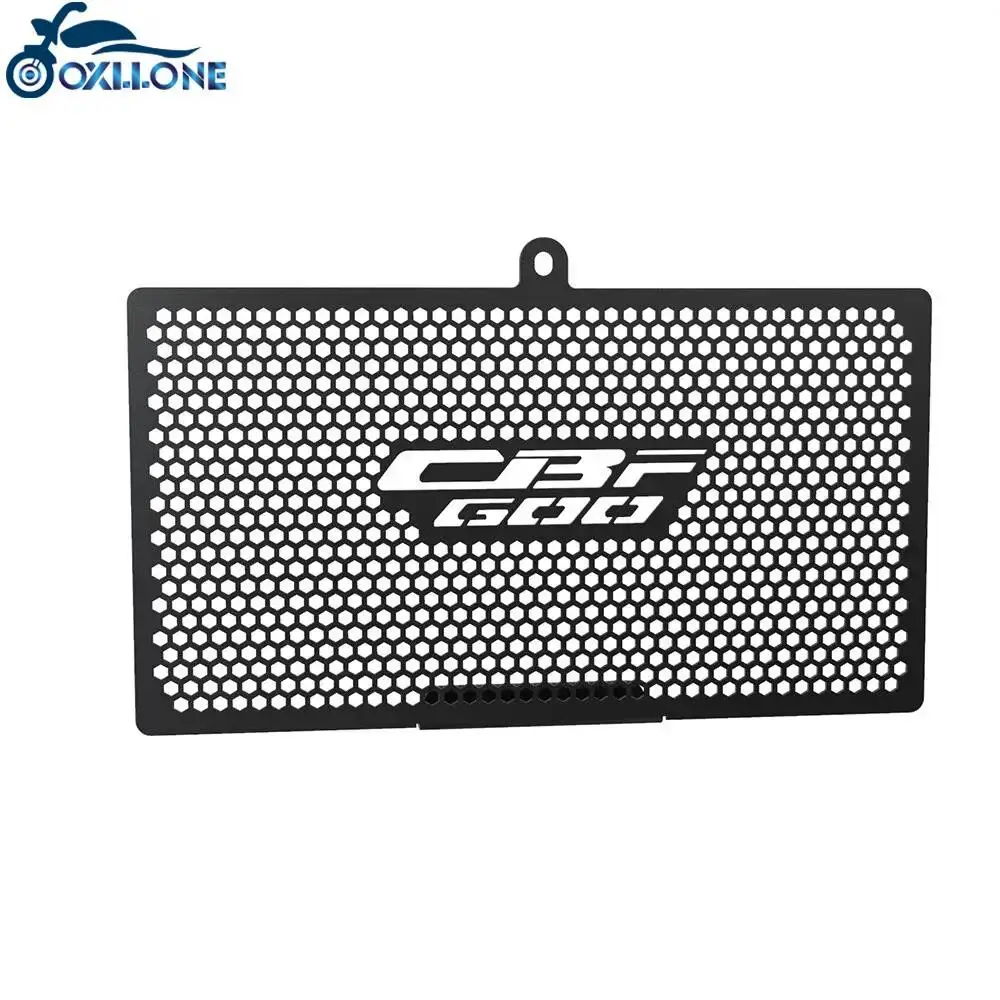 

Motorcycle CBF600 Aluminium Radiator Guard Grille Cover Protector FOR HONDA CB600F Hornet CB 600F CBF 600 2004 2005 2006 2007
