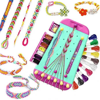 Friendship Bracelet Maker Kit 1