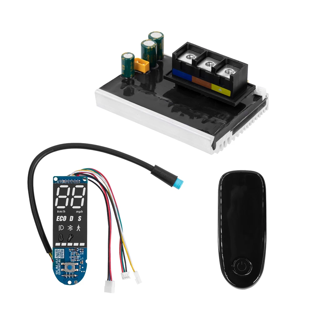 Impermeabile Display copertura cruscotto per Segway Ninebot F40 F30 F20 Scooter elettrico strumento di plastica custodia protettiva parte di guscio  18