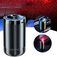 Désodorisant de voiture intelligent réglable nouvelle odeur de voiture désodorisant parfum de voiture parfum de voiture automatique 4