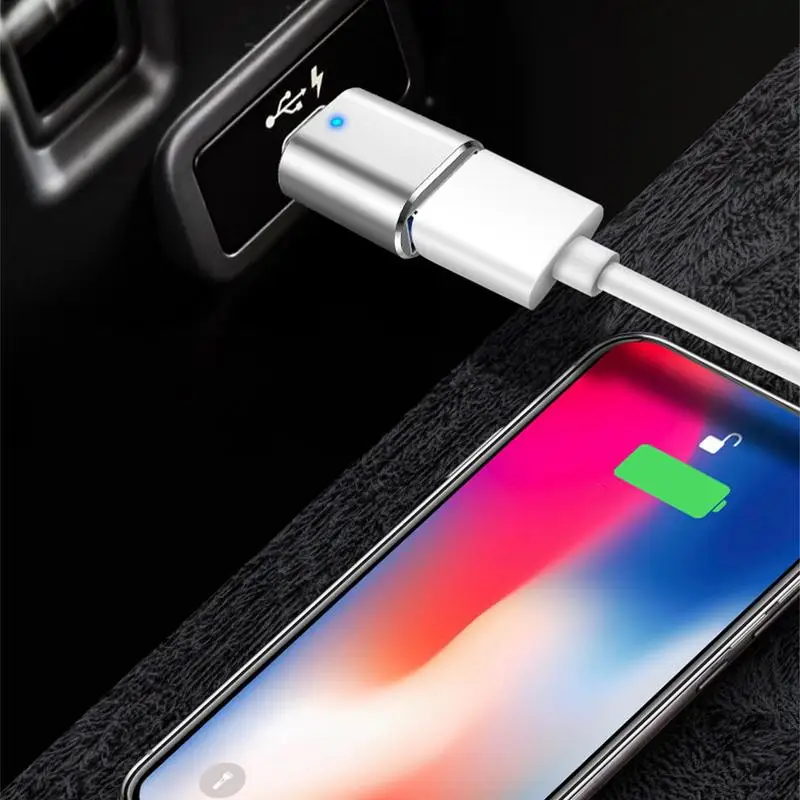 USB C To USB Adapter USB C Male To USB 3.0 Female Adapter OTG Converter Compatible With Keyboard U-disk Mobile Phone