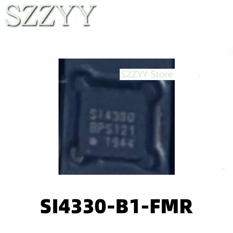 1 Pz Si4330-B1-Fmr Si4330 Qfn Chip Ricevitore Rf Confezionato