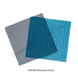 Laird High - Performance Thermal Pad - Ultra Soft, 7.5W/mk Conductivity, Available in Various Thicknesses - 1mm (100X100mm)