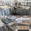 Drying And Disinfecting Cabinet Restaurant Kitchen Tableware Cleaning Dishwasher Machine 5