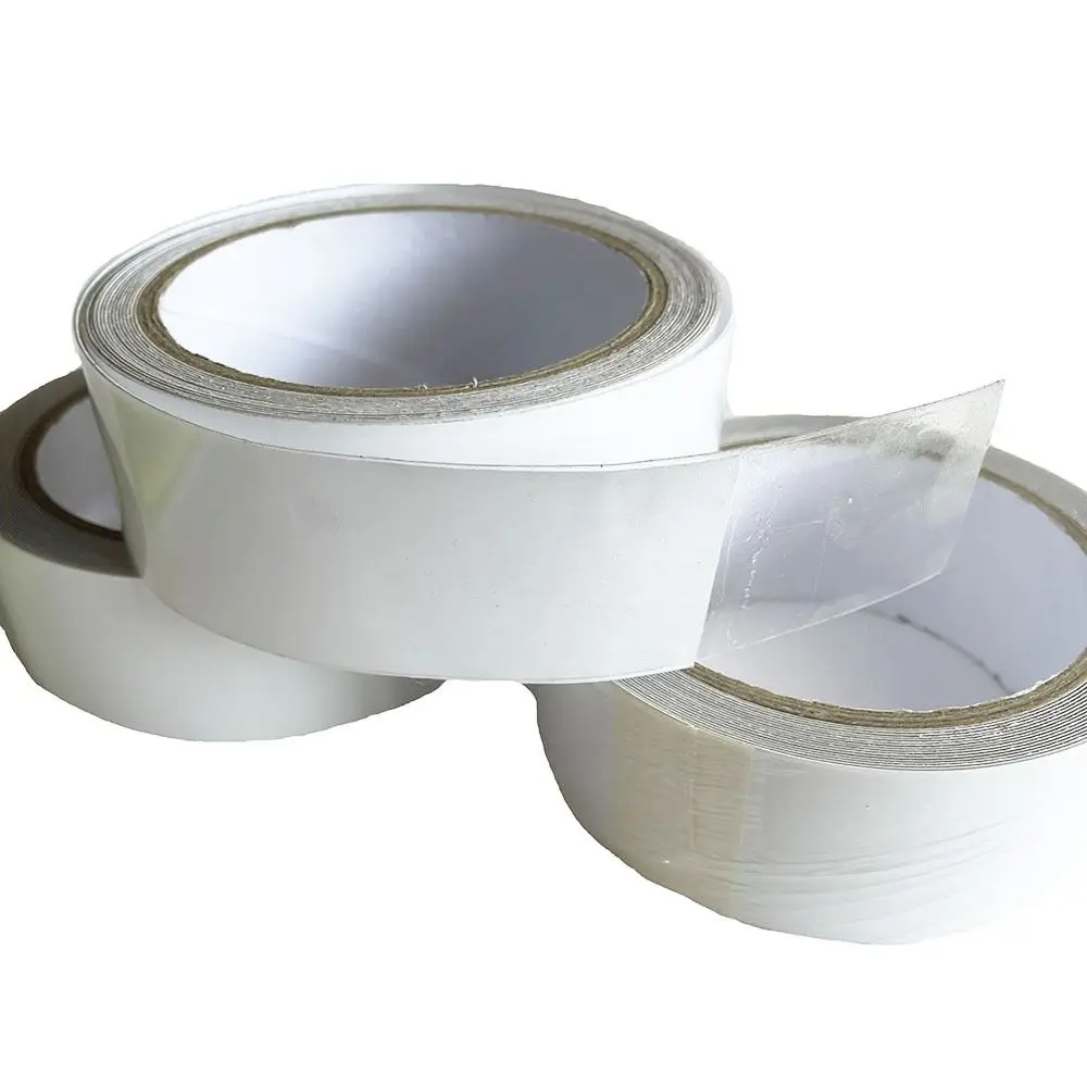 50M*1.7CM Badminton Racket Transparent Sticker Paddle Protection Tape Reduce Impact Friction Anti-collision Scratch Prevention badminton racket stickers