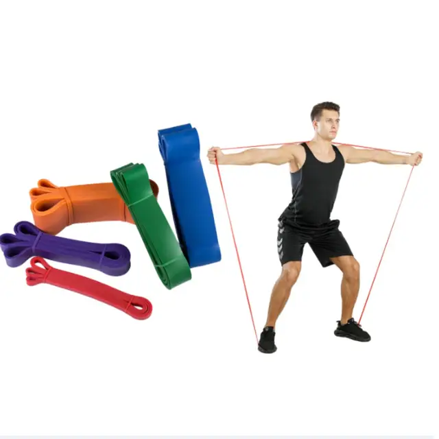 Resistance Bands Pull Up Bands Pull Up Assist Band Exercise Bands for Men & Women Working Out Body Stretching