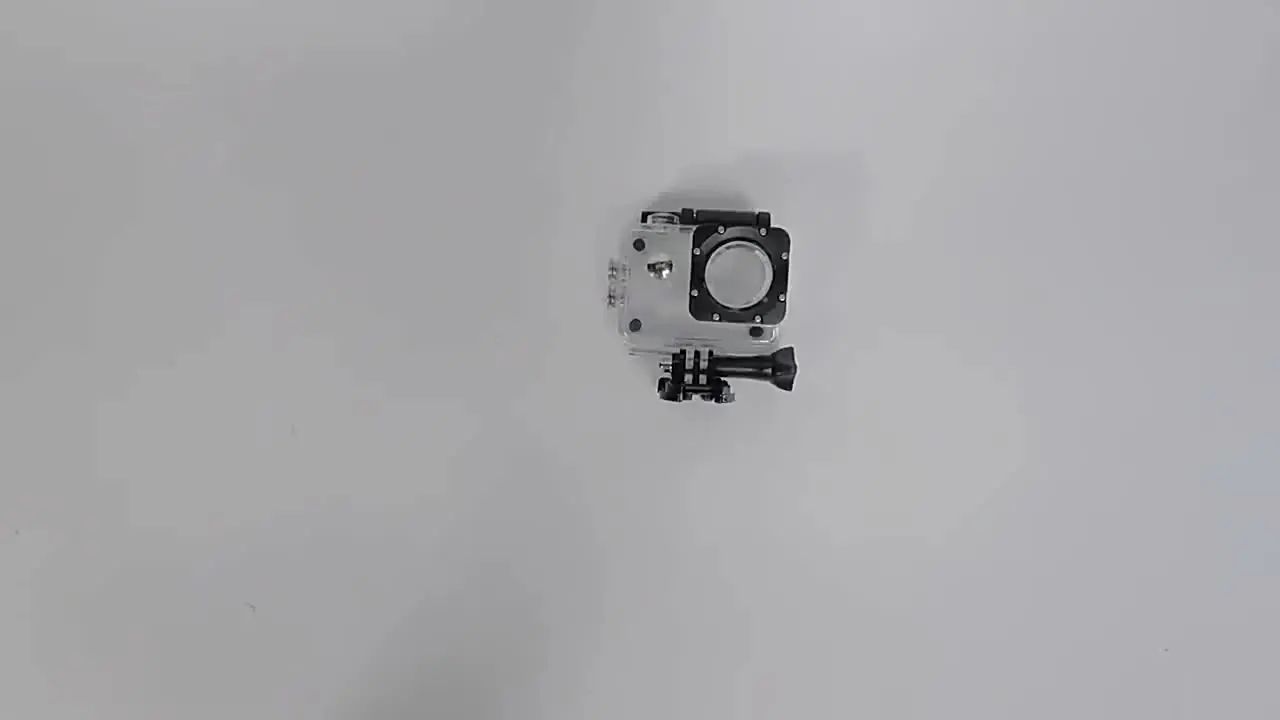 Wasserdichtes Kameragehäuse Für Actioncams - Perfekter Schutz Beim Tauchen & Schnorcheln