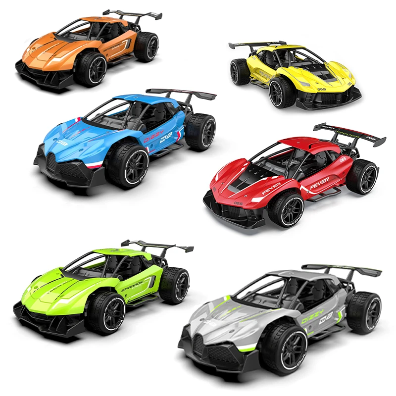 High Speed Car Kids Kit - Rc Cars 