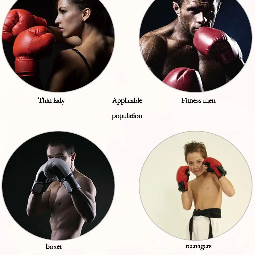 Home Pear Shape Speed Ball Punch Bag Inflatable For Boxing Fitness Gym Exercise PU Leather Hanging Portable