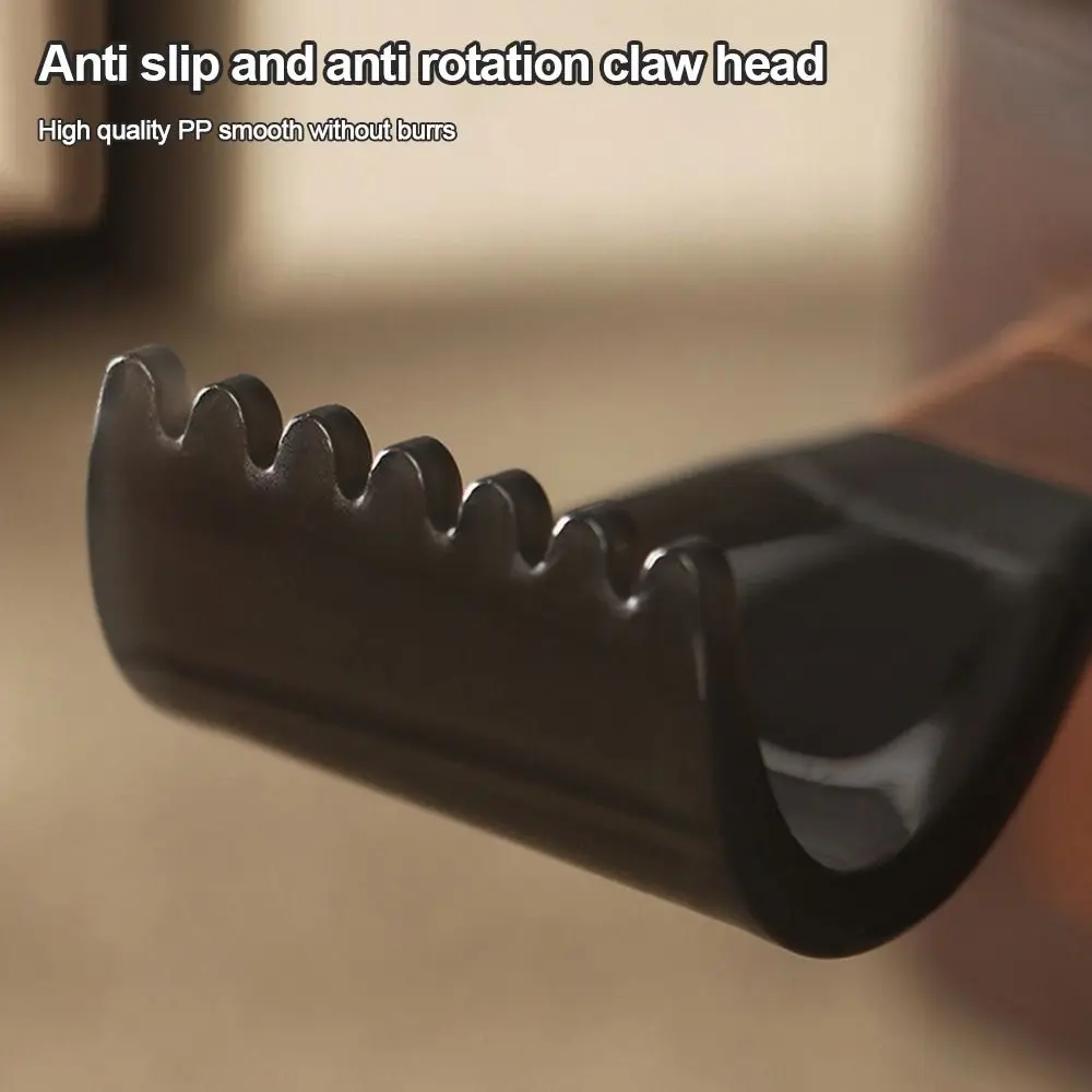 Telescopic Retractable Back Scratcher Adjustable Length Double Pole Back Scraper Itch Relief Scratch Massage Itch Scratch Tool