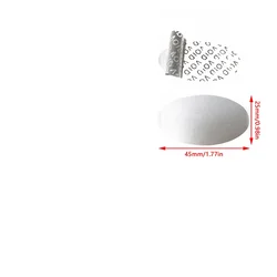 Tamper - Proof Warranty Protection Adhesive Seal Stickers (100pcs C)