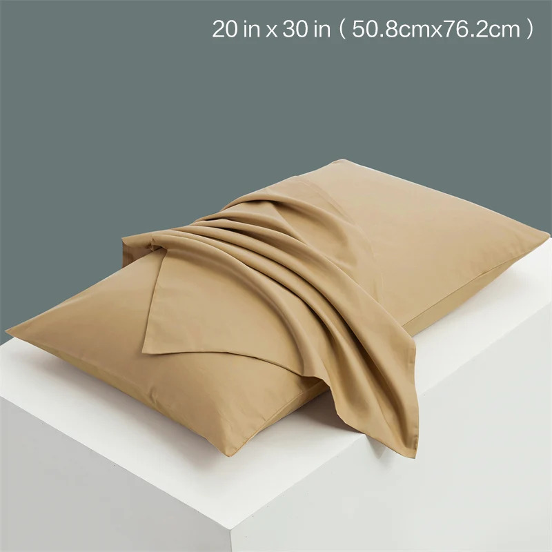 Solid Color Pillow Cover Image 9