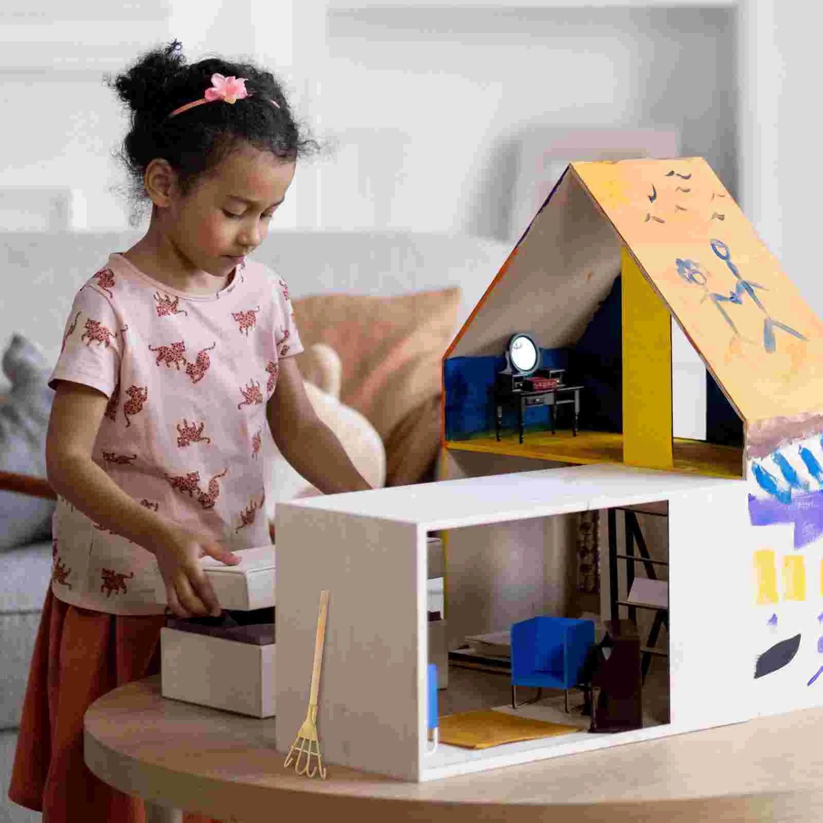 Рисунок 4 - Мини грабли песок стол реквизит