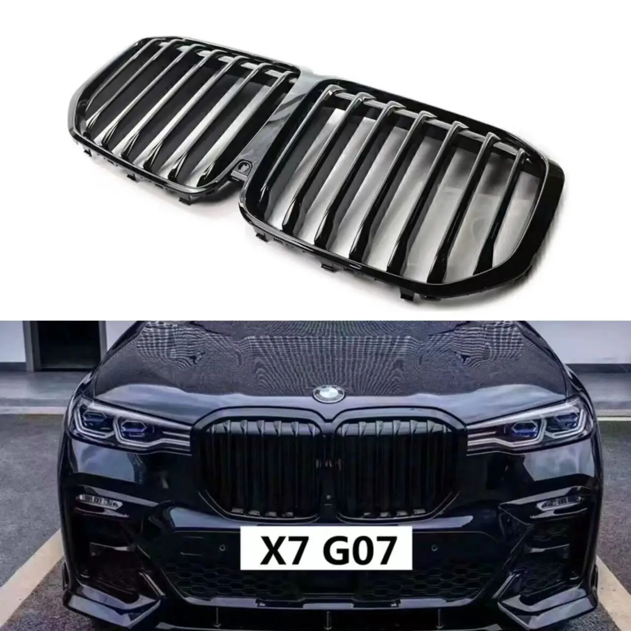 BMW X7 G07 2020-2022    ׸,  