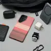 S25ultra Strong Mganetic Slim Armor Case For Magsafe Metal Len Carbon Fibre Patterned PC Cover For Samsung Galaxy S25 Ultra Plus 2