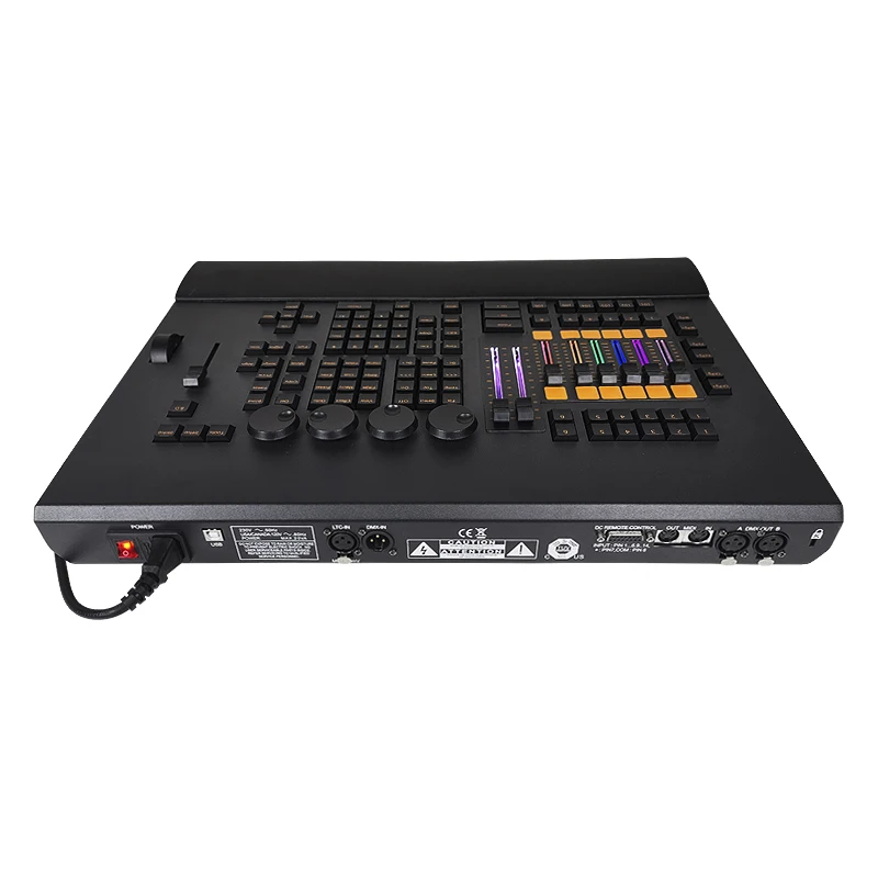 DMX コントローラー DJ ライトコントローラー Mini Plus Command
