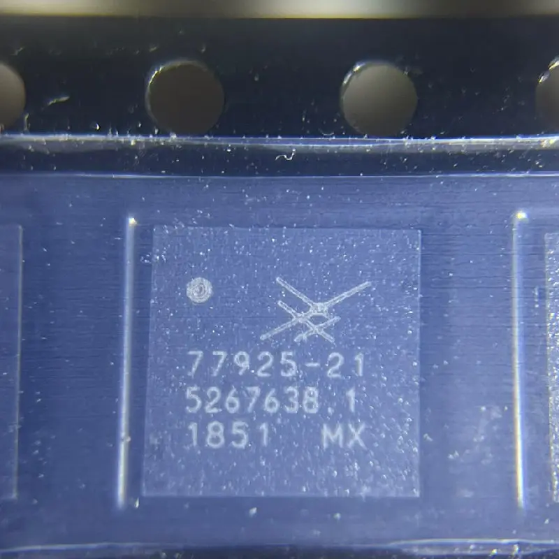 

2PCS/lot 77925-21 PA IC For Mobile phone Power Amplifier IC SKY77925-21 77925 Signal Module Chip