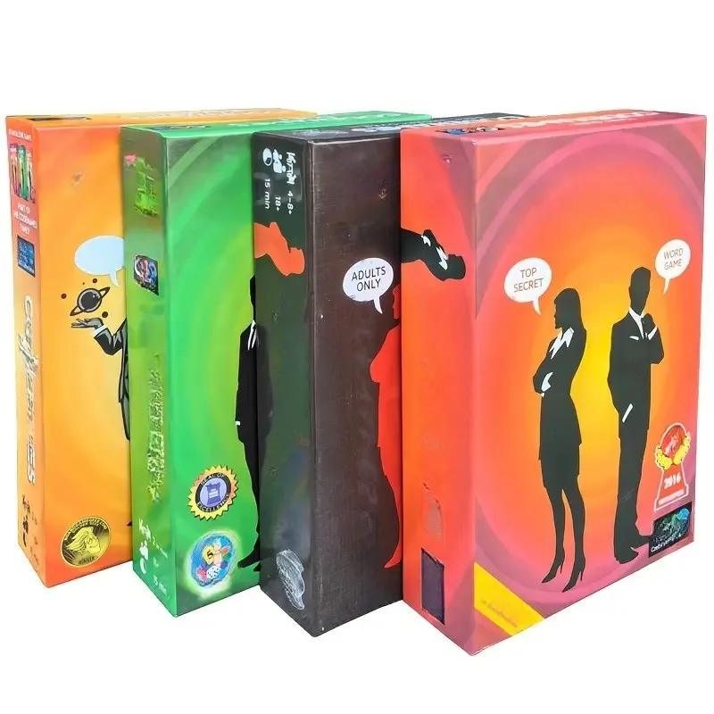 1pce board game card game