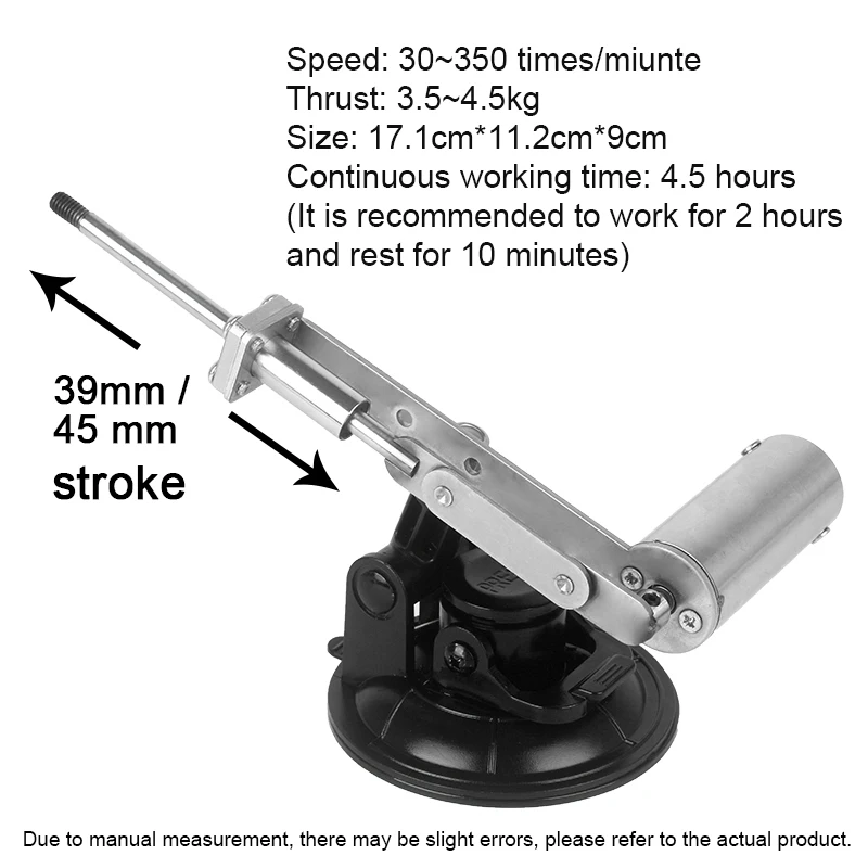 Telescopic Sex Machines with Aluminum Suction Cup Sex Toy