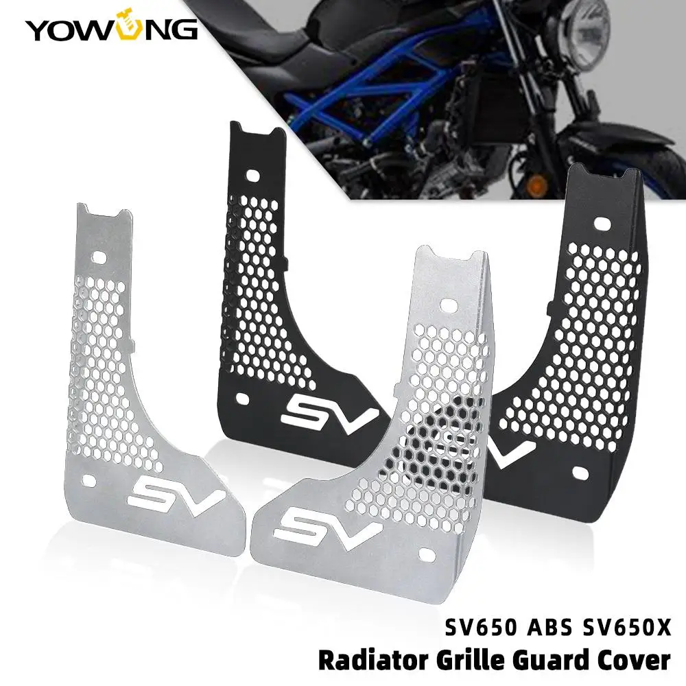 

Боковая решетка радиатора для Мотоцикла SUZUKI SV650 ABS WCX0 WCX1 2015-2021