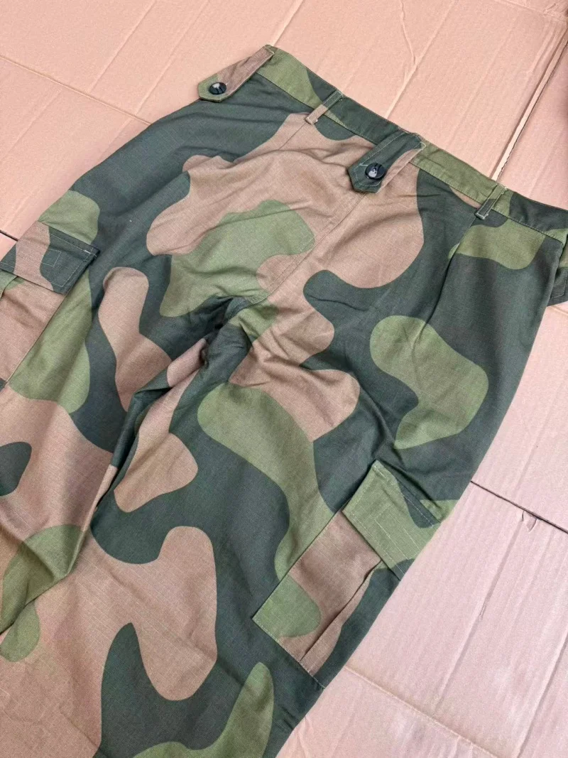 노르웨이 위장복 ACU 컷, 자켓과 바지 포함