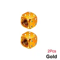 Gold-2Pcs