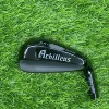 Achilleus Golf Iron Wood Shaft Head 1