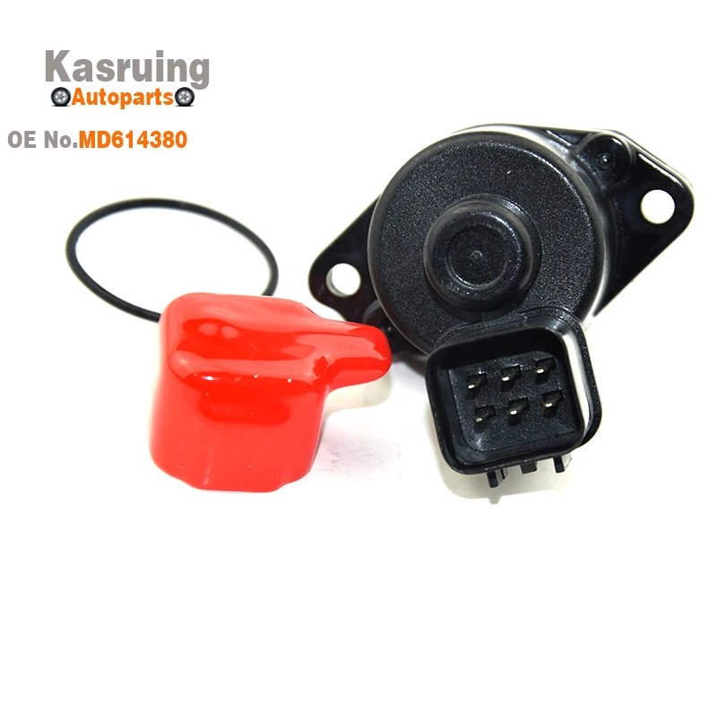 Idle Air Control Valve For Hyundai Sonata Dodge Stealth Spirit Ram Mitsubishi 3000GT MD628053 MD614380 MD614282 MD614381
