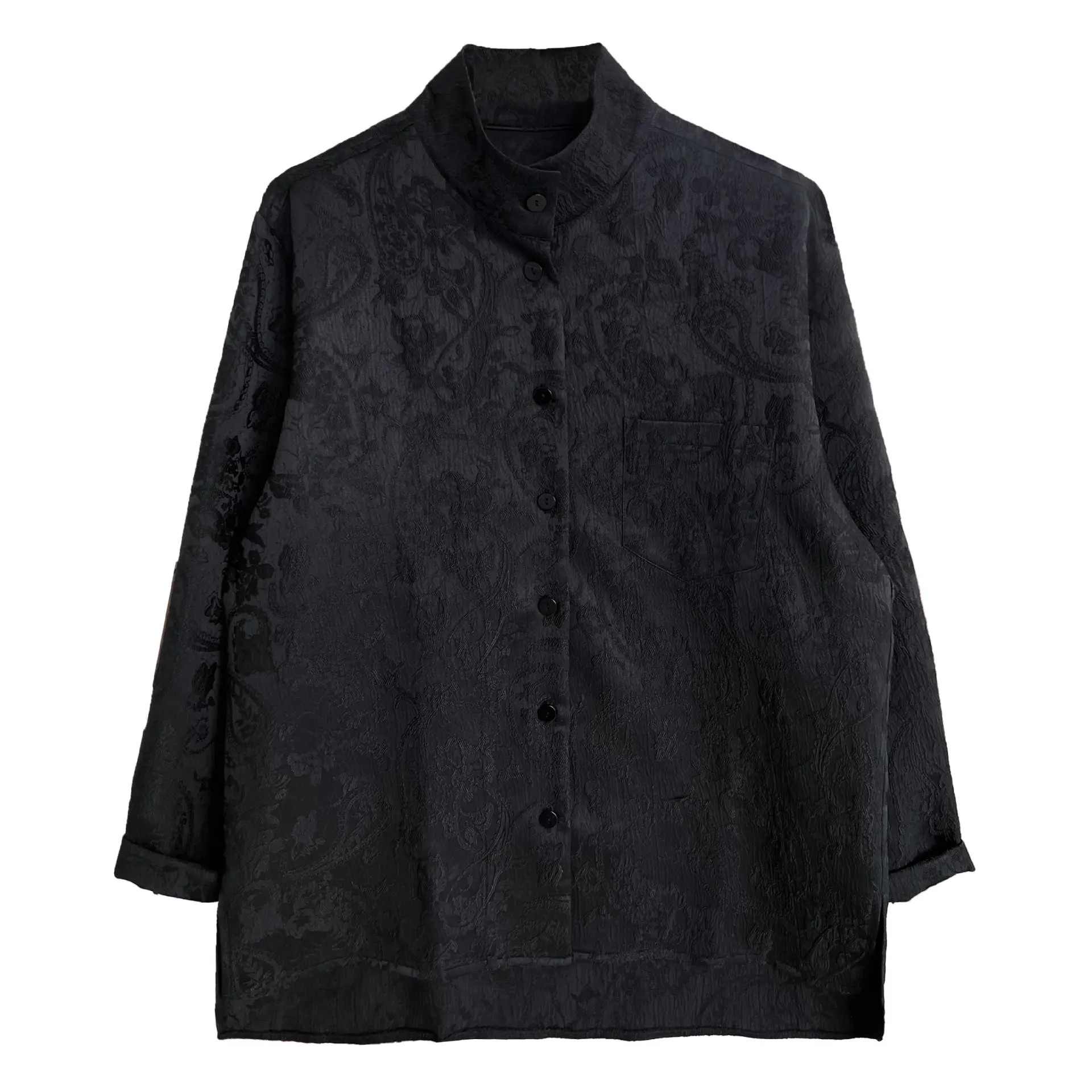 Рисунок 5 - Винтажная новая рубашка Lu Xi в китайском стиле