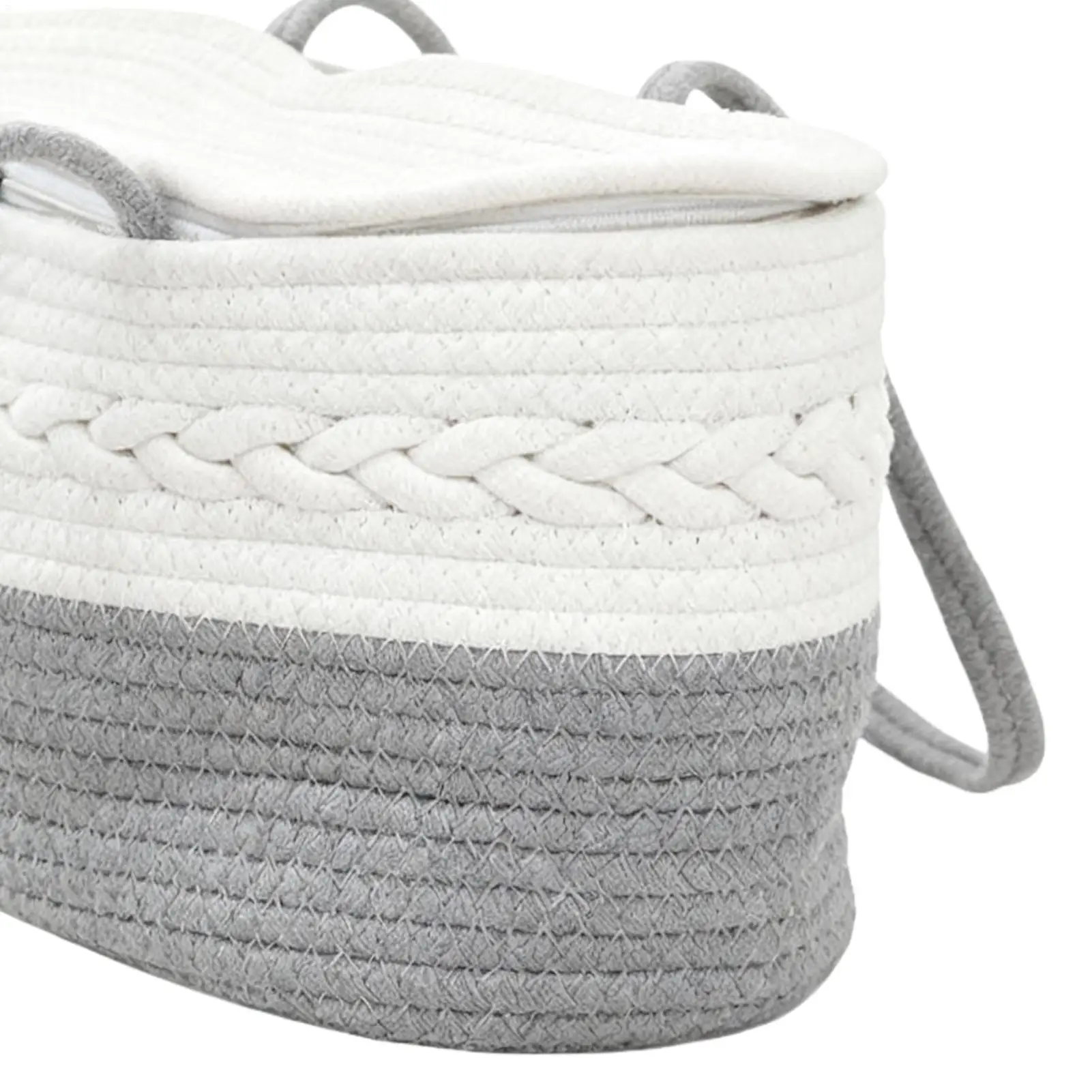 대용량 휴대용 기저귀 정리함, 여행, 야외, 차량, 욕실, 침대 옆에서 사용 가능한 기저귀 교환대 겸 수납 정리함