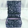 6pcs Snoopy Waterproof Travel Storage Bag Clothes Storage Set Handbag Travel Bag Coin Purse Underwear Bag Organizer 3